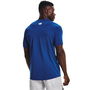 Armour UA HeatGear® Fitted Short Sleeve Gym Top Mens