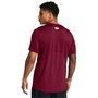 Armour Ua Hg Fitted Ss Gym Top Mens