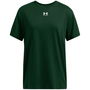 UA Campus Oversize Short Sleeve T-Shirt Womens