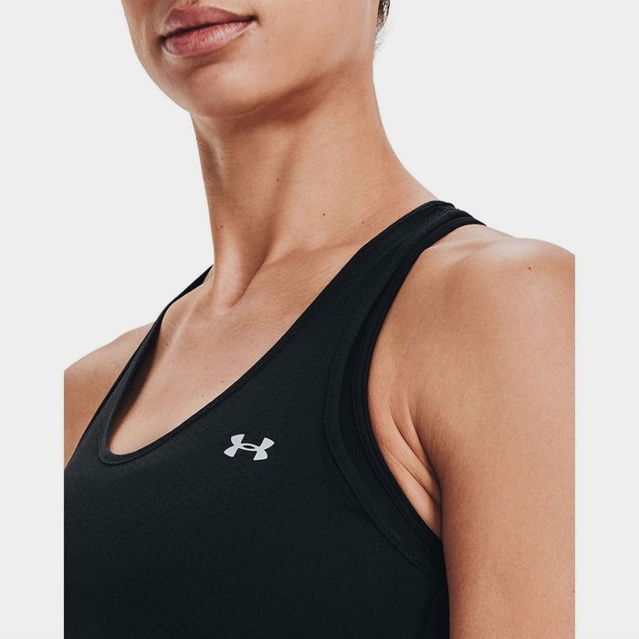 HeatGear Racer Tank Top Ladies