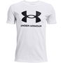 UA Sportstyle Logo Short Sleeve T-Shirt Mens Boys