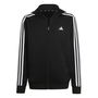 Train Essentials AEROREADY 3 Stripes Regular Fit Full Zip Hoodie