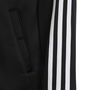 Train Essentials AEROREADY 3 Stripes Regular Fit Full Zip Hoodie