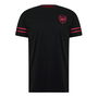 Arsenal Graphic T shirt Adults