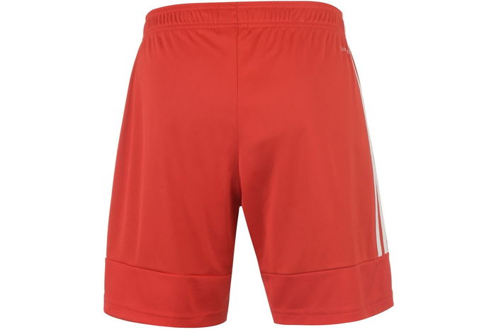 Sereno 14, Short Rouge/Blanc pour homme