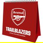 Manchester City Desk Calendar