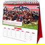 Manchester City Desk Calendar