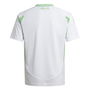 Algeria Home Shirt 2024 2025 Juniors