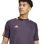 Classic 3 Stripe Sereno T Shirt Mens