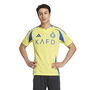 Al Nassr Ronaldo Home Shirt 2024 2025 Adults