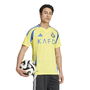 Al Nassr Ronaldo Home Shirt 2024 2025 Adults