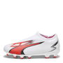 Ultra Match Laceless FG/AG Juniors Football Boots