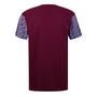 West Ham United Graphic T shirt Adults