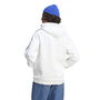 Fleece 3 Stripes Hoodie Mens