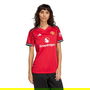 Manchester United Home Shirt 2025 2026 Womens