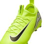 Zoom Mercurial Vapor 16 Academy Juniors Firm Ground Football Boots