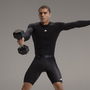 TECHFIT Compression Training Shorts Tights Mens