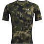 HeatGear® Printed Short Sleeve Mens