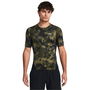 HeatGear® Printed Short Sleeve Mens