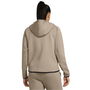 UA Unstoppable Fleece Full Zip Womens