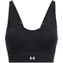 UA Smartform Evo Mid Sports Bra Womens