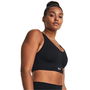 UA Smartform Evo Mid Sports Bra Womens