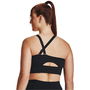 UA Smartform Evo Mid Sports Bra Womens