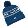 Armour Ua MenS Halftime Pom Beanie Beany Unisex Adults