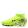 Zoom Mercurial Superfly 10 Academy Juniors Firm Ground Football Boots