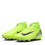 Zoom Mercurial Superfly 10 Academy Juniors Firm Ground Football Boots