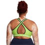 Crossback Mid Sports Bra