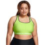 Crossback Mid Sports Bra