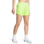 UA Flex Woven 3inch Gym Short Womens