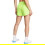 UA Flex Woven 3inch Gym Short Womens
