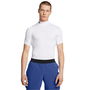 HeatGear® Comp Mock Baselayer Top Mens