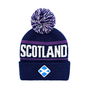 Scotland Bobble Hat