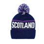 Scotland Bobble Hat