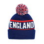 England Bobble Hat