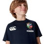 British and Irish Lions 2024 Cotton T Shirt Juniors