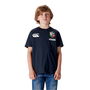 British and Irish Lions 2024 Cotton T Shirt Juniors