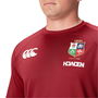 British and Irish Lions 2025 Everest T-Shirt Adults