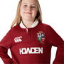 British and Irish Lions 2025 L/S Classic Shirt Juniors