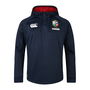 British and Irish Lions 2025 Quarter Zip Hoodie Adults