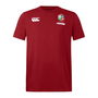 British and Irish Lions 2025 Cotton - T-Shirt Adults