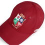 British and Irish Lions 2025 Training Baseball Cap