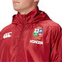 British and Irish Lions 2024 Lightweight Rain Jacket Adults