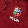 British and Irish Lions 2025 Quarter Zip Fleece Adults