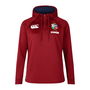 British and Irish Lions 2025 Quarter Zip Hoodie Womens