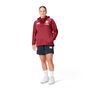 British and Irish Lions 2025 Quarter Zip Hoodie Womens