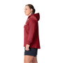 British and Irish Lions 2025 Quarter Zip Hoodie Womens